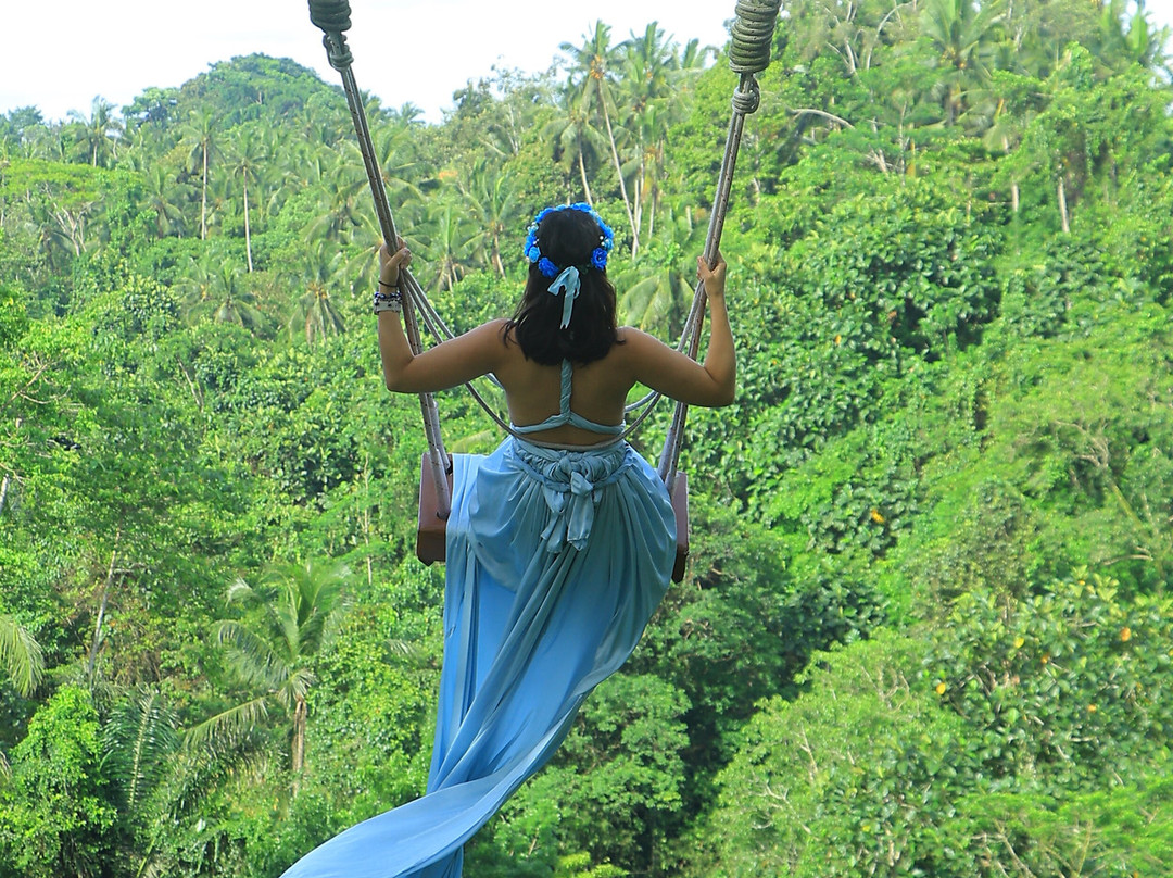 Edy Bali Tours-乌布必去景点