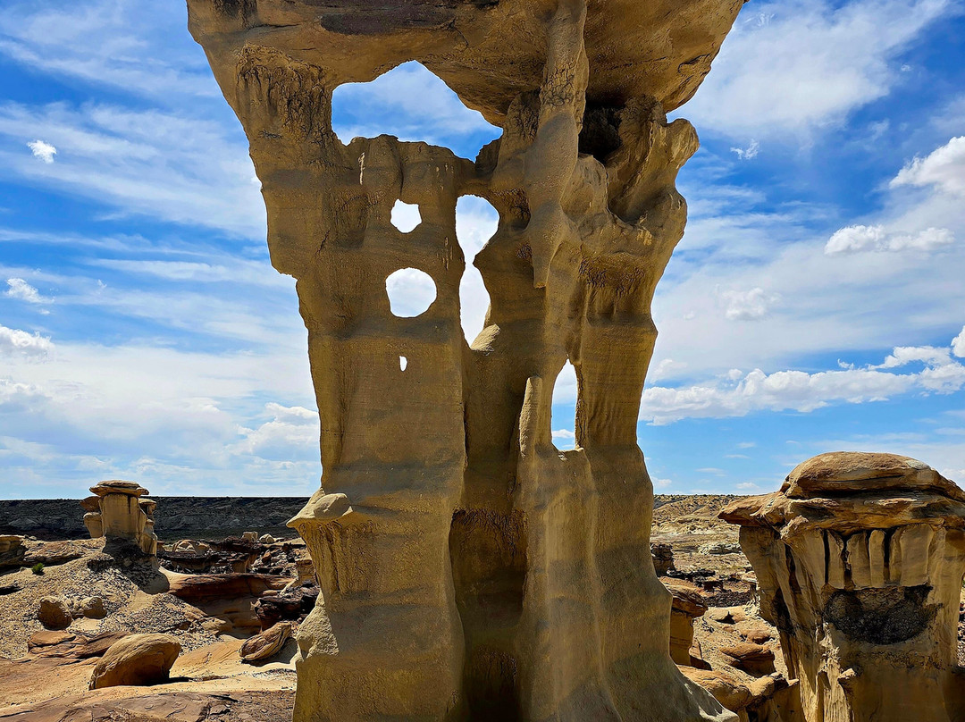Ah-Shi-Sle-Pah Wilderness Study Area-Bloomfield必去景点