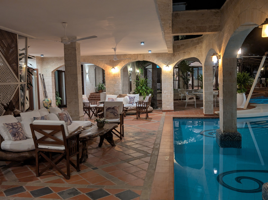 马迹沙滩精品酒店（肯尼亚） The Maji Beach Boutique Hotel主图