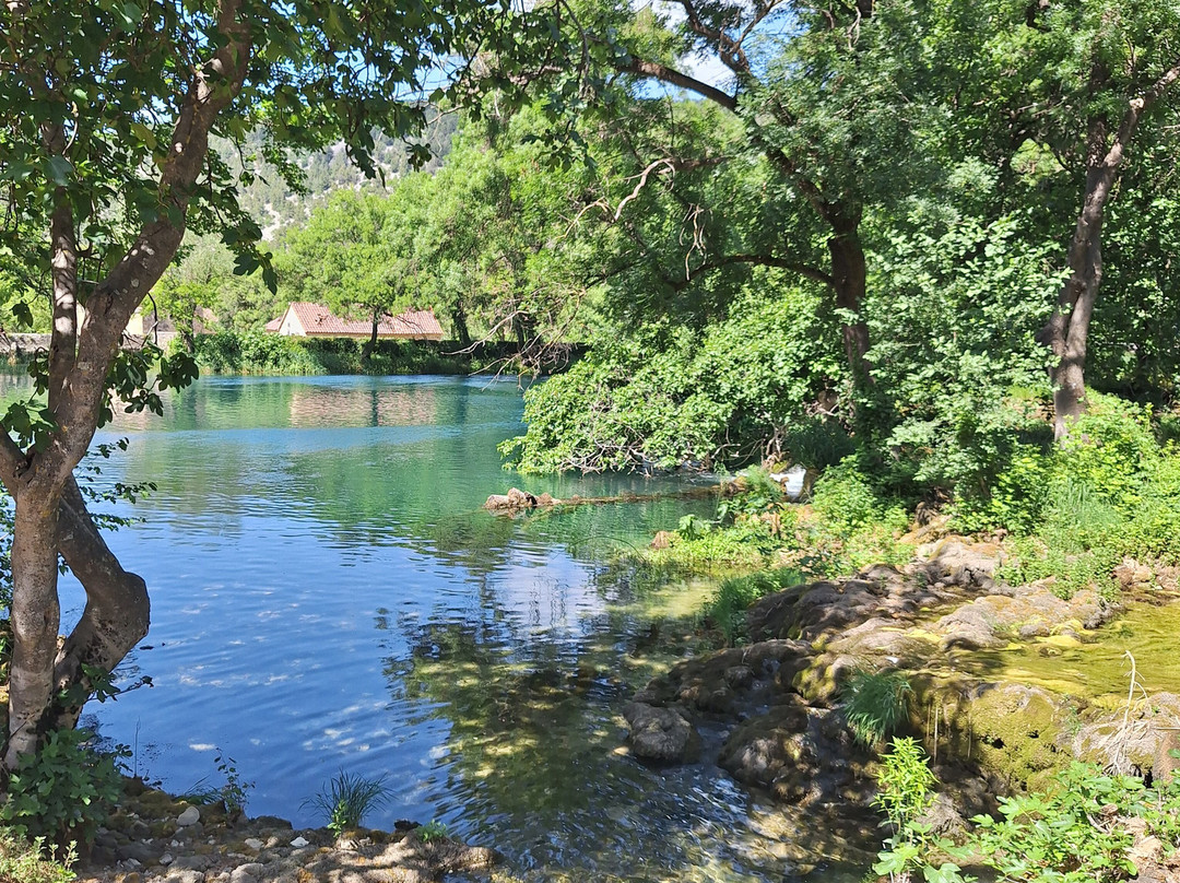 Krka National Park-Sibenik-Knin County必去景点