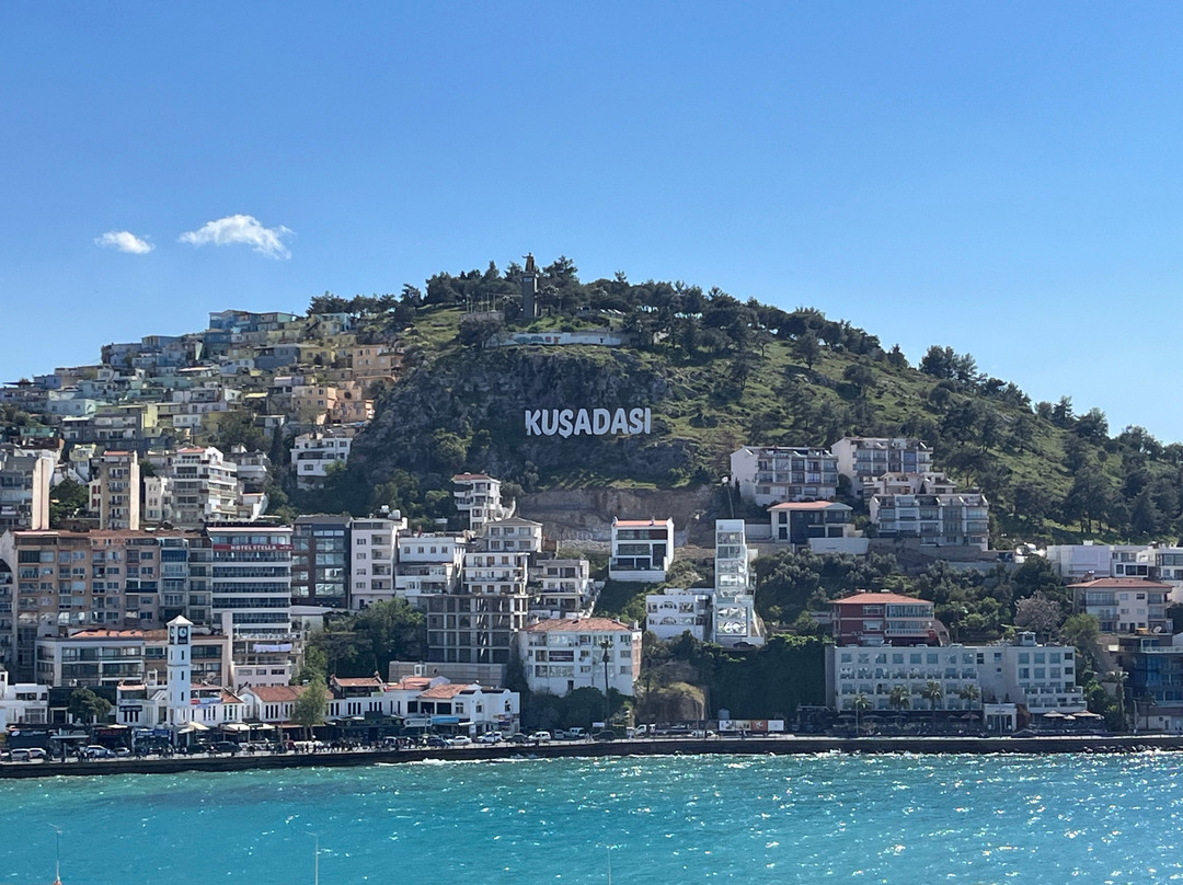Kusadasi Market-库萨达斯必去景点
