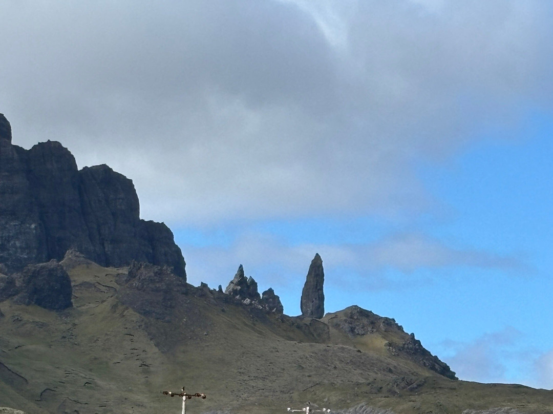 Skye Scenic Tours-Portree必去景点