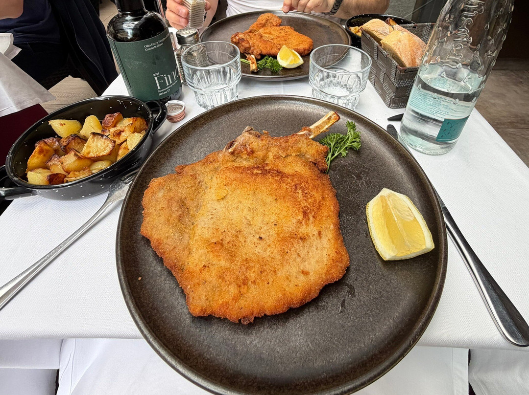 Ristorante Marino 1939