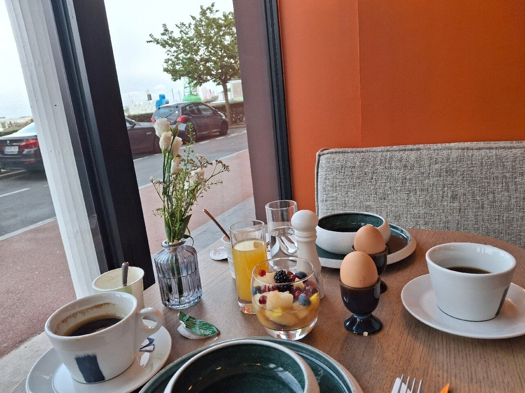 Hotel Monsieur Georges