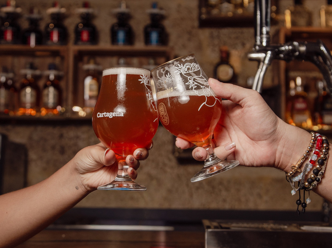 Tap-Ten Craft & Beer Cartagena