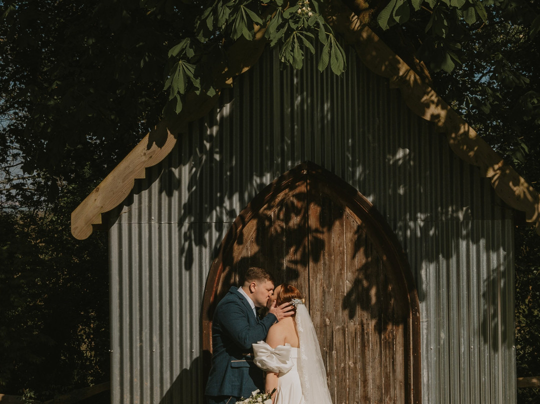 Ashfield House Weddings主图
