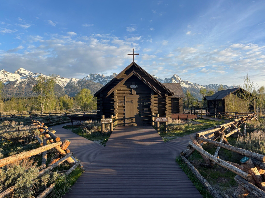 Chapel Of The Transfiguration