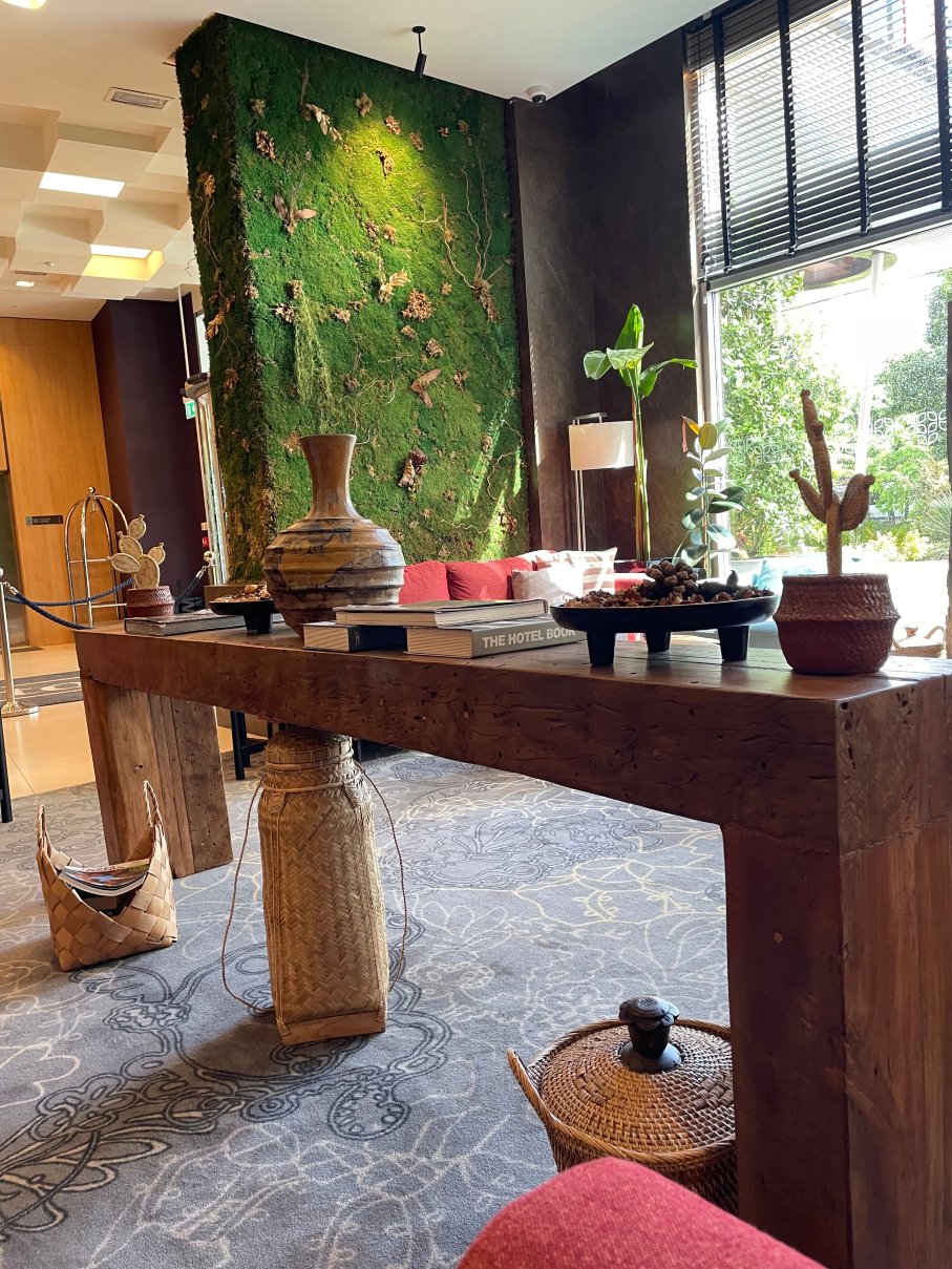 阿尔巴尼亚地拉那希尔顿花园酒店-旅行者