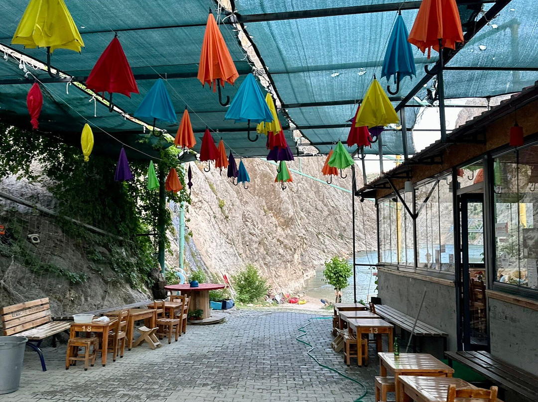 Kemaliye Karanlık Kanyon-Erzincan必去景点