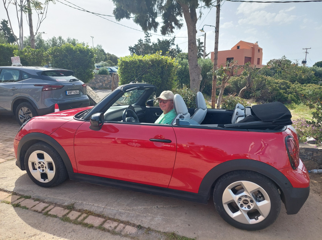 LIVAS RENT A CAR & MOTO in CRETE-Istron必去景点