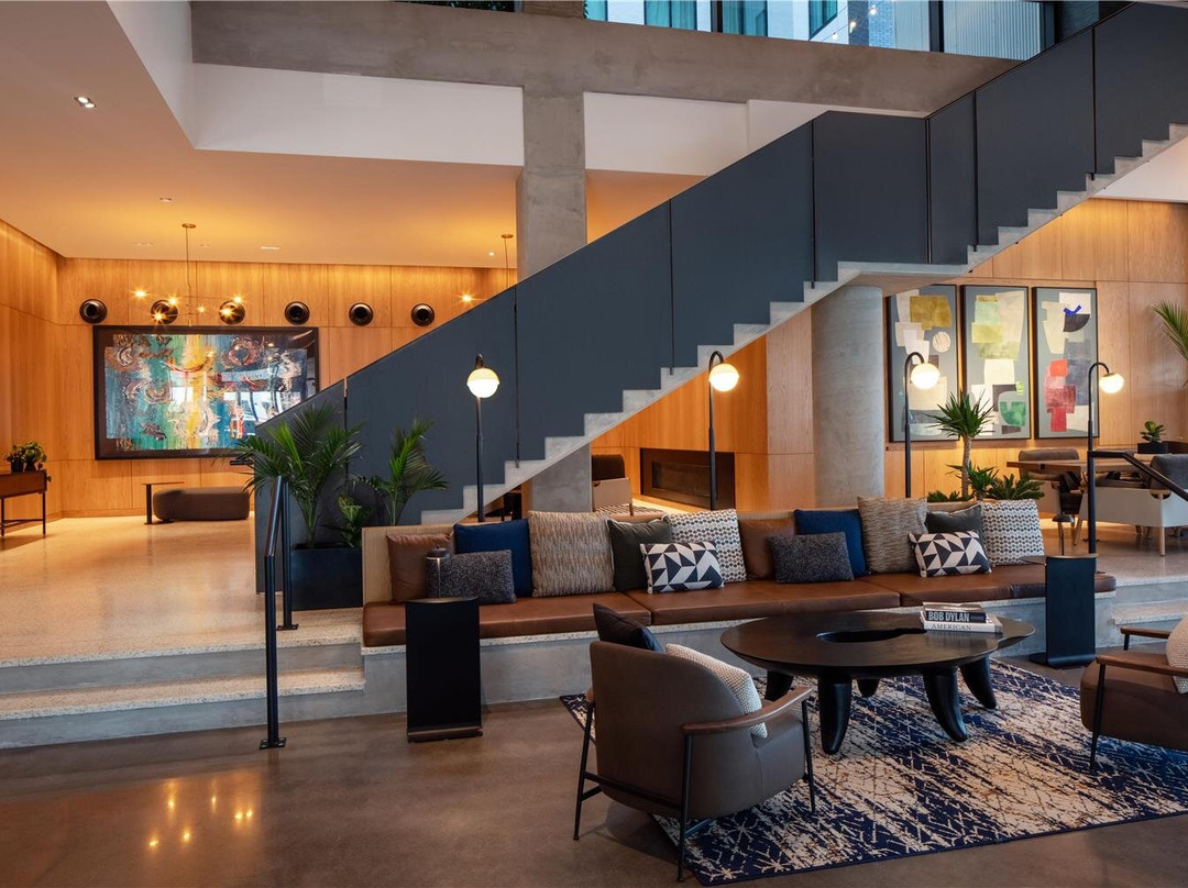 Canopy by Hilton Nashville Downtown The Gulch