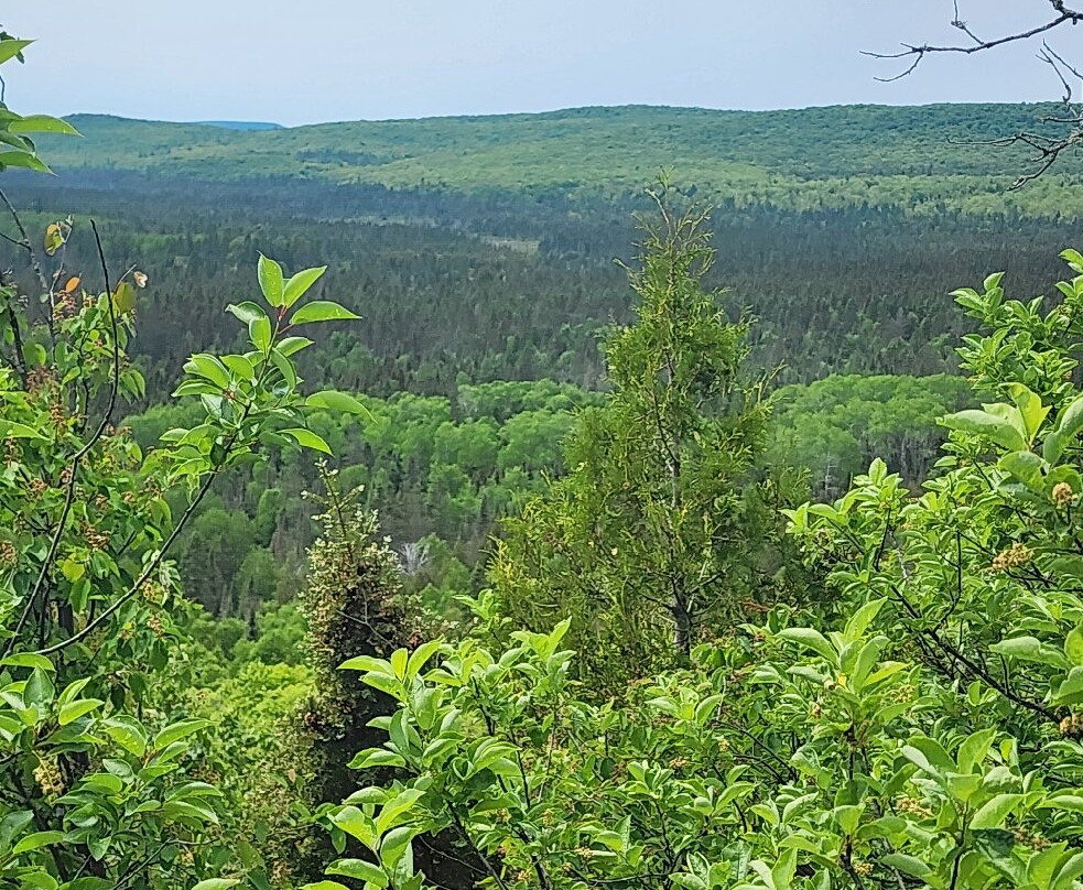 Oberg Mountain Loop-Tofte必去景点