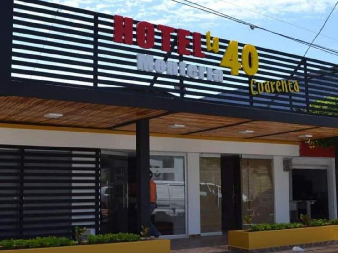Hotel 44