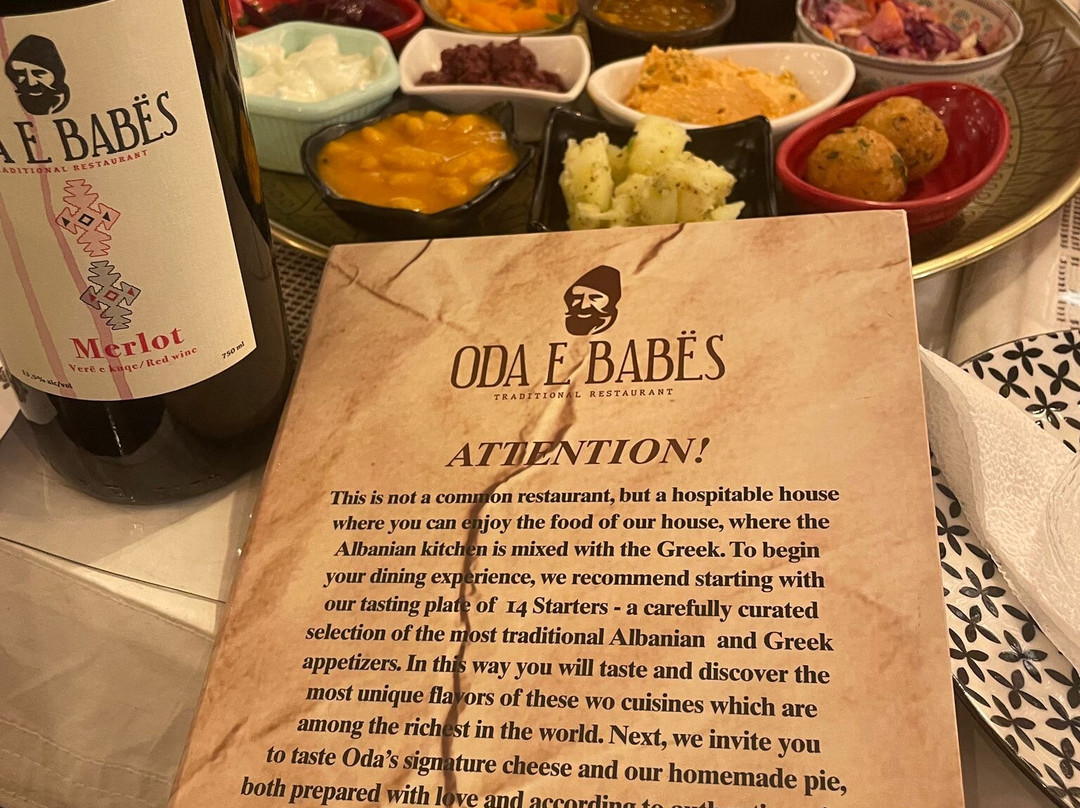 Oda e Babës
