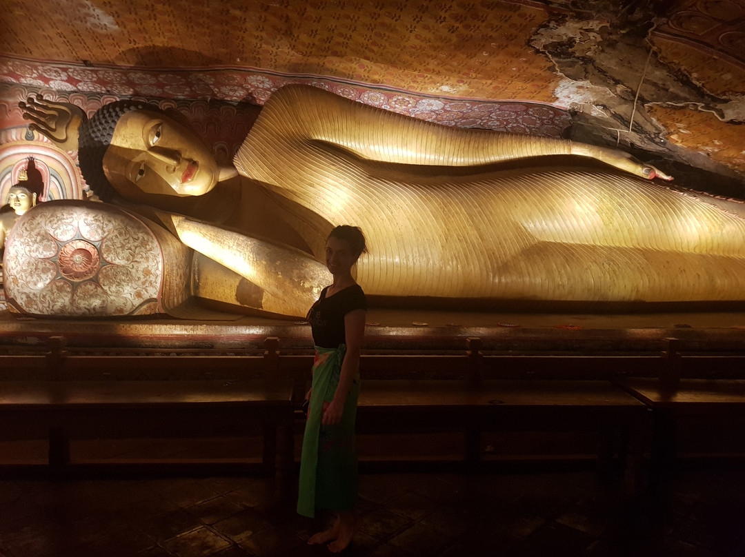Dinu Ceylon Tours-Kammala必去景点