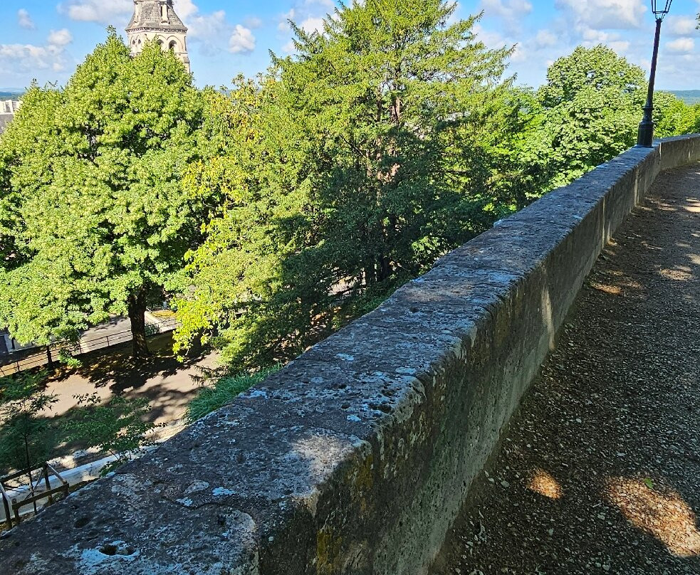 Hotel de Ville d’Angouleme / le Chateau Comtal-安古兰必去景点