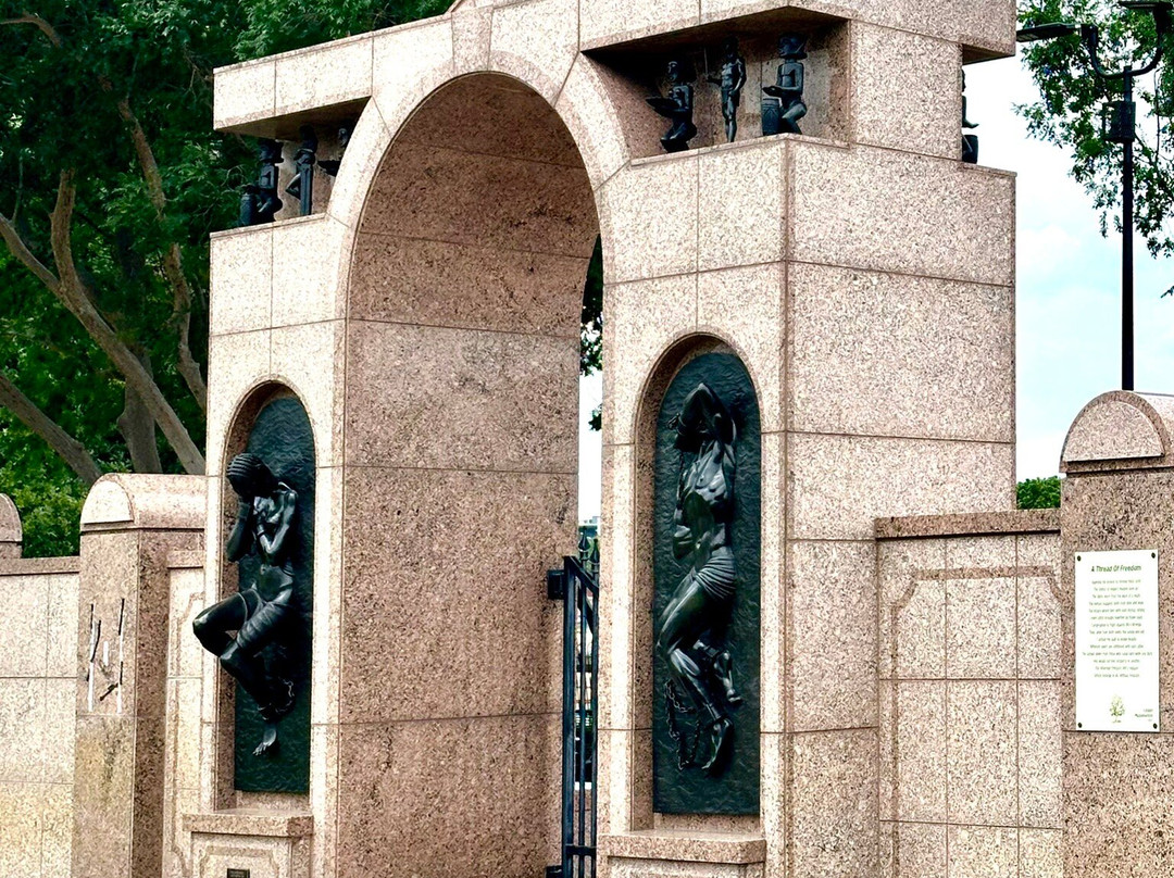 Freedman's Memorial-达拉斯必去景点