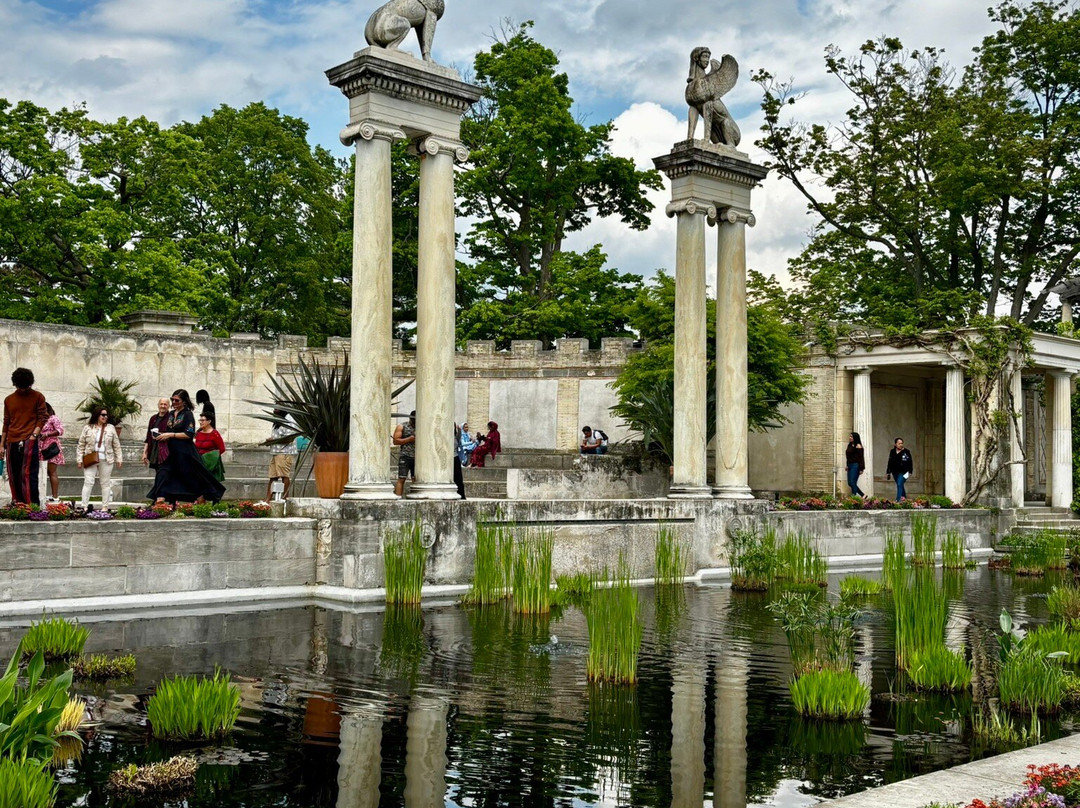 Untermyer Gardens-Yonkers必去景点