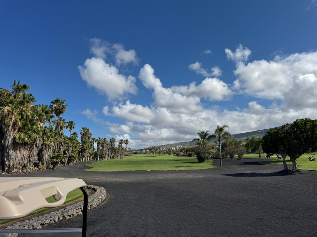 Golf Costa Adeje-特纳里夫必去景点