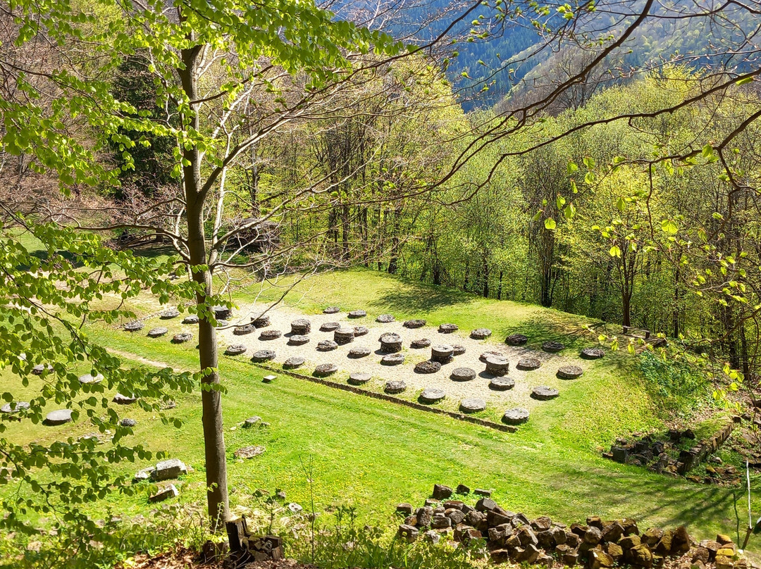 Sarmizegetusa Regia-Hunedoara County必去景点