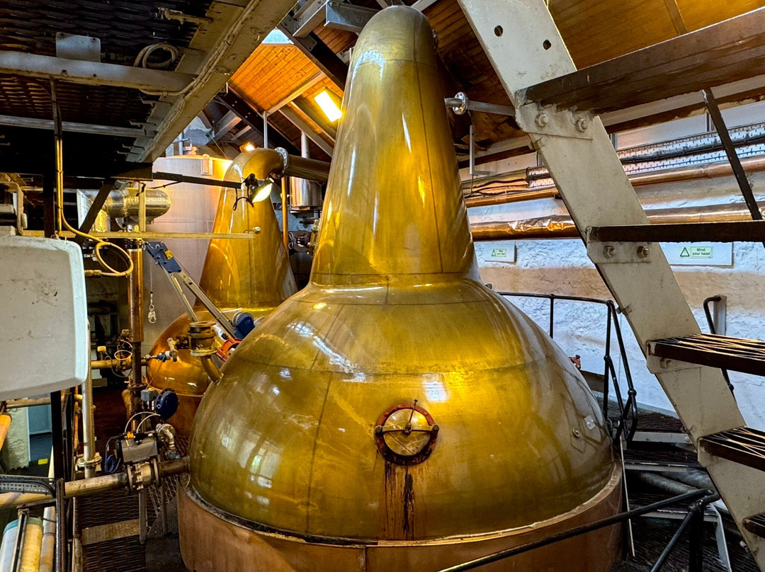 Balblair Distillery-Edderton必去景点