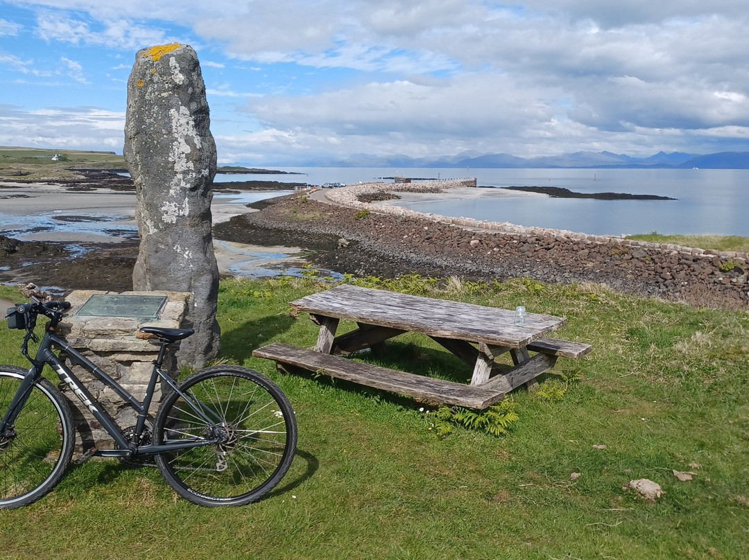 Eigg Adventures-Isle of Eigg必去景点