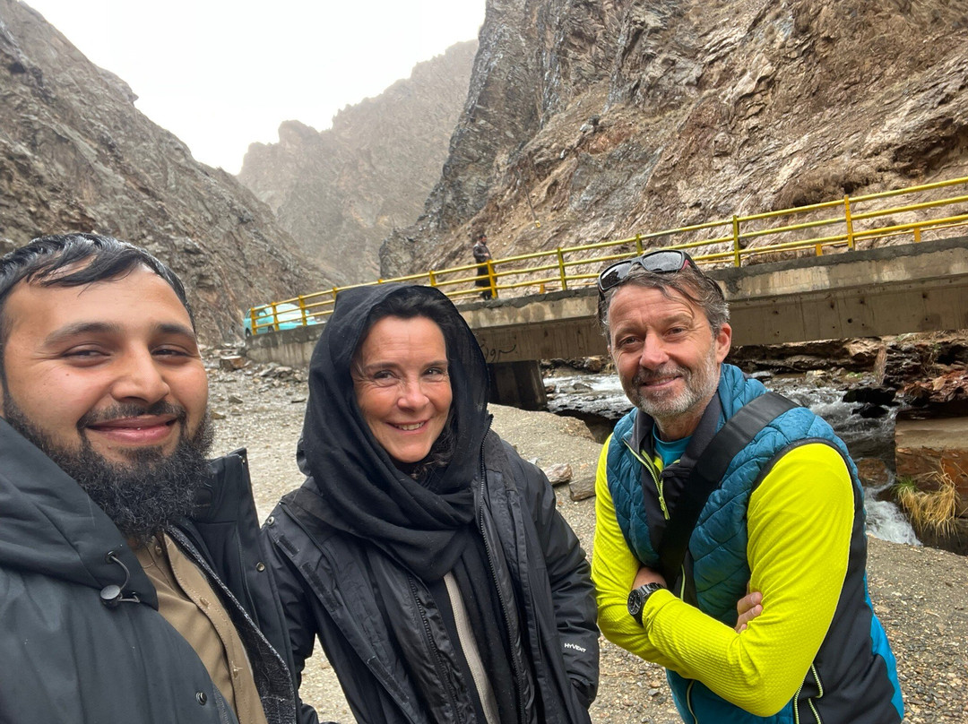 Peaks Of Pamir and Gorgeous Afghanistan Travel Company