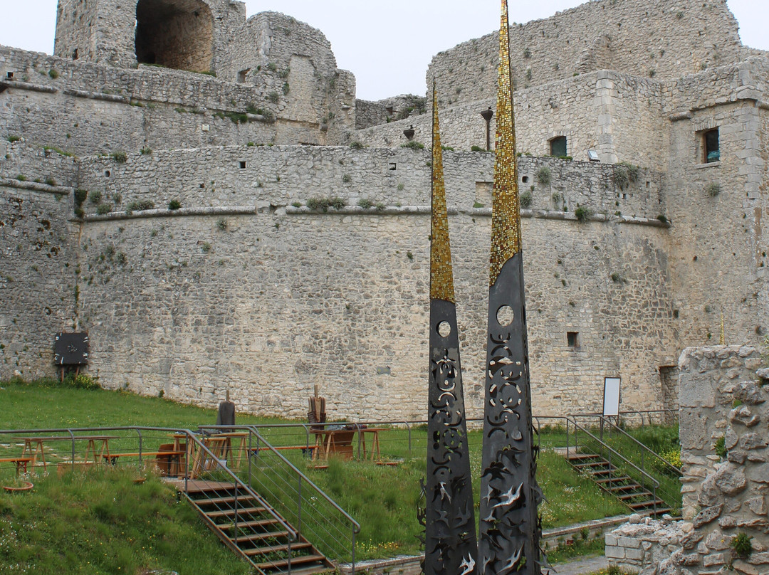 Castello di Monte Sant'Angelo-Monte Sant'Angelo必去景点