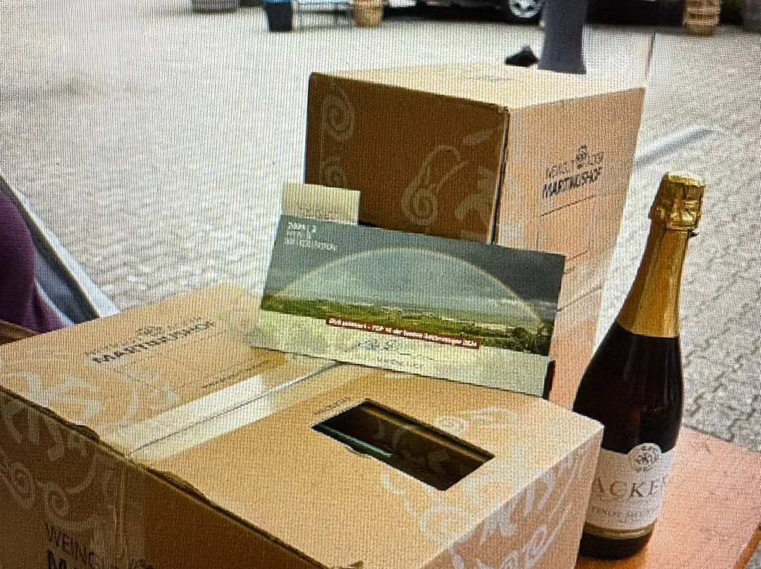 Weingut Acker - Martinushof-Bodenheim必去景点