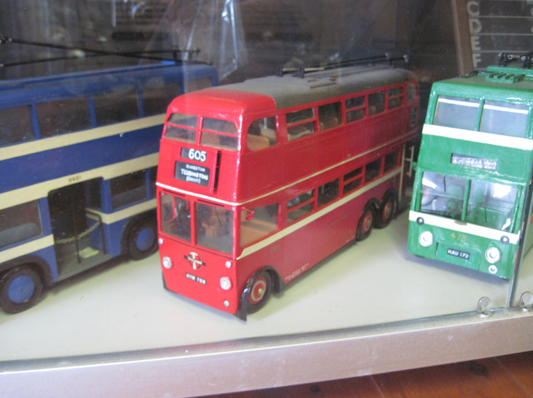 The Trolleybus Museum at Sandtoft-Sandtoft必去景点