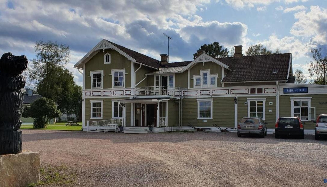 Swedish Rally Hotel