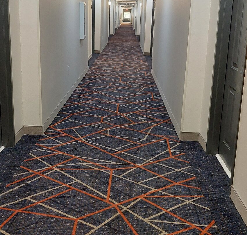 Candlewood Suites 温泉城主图