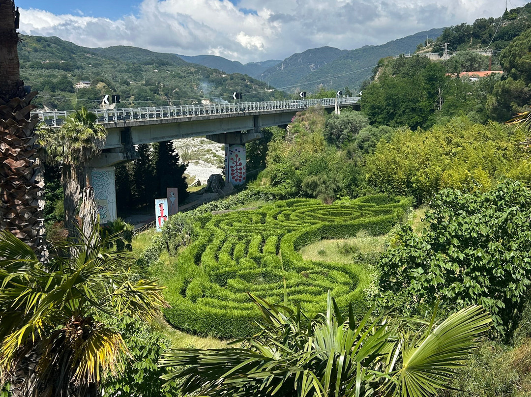 MUSABA - Parco Museo Laboratorio Santa Barbara-Mammola必去景点