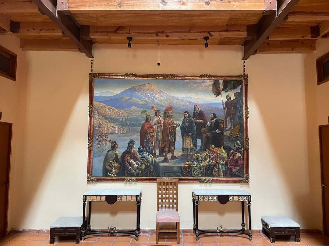 Ex-Hacienda de Chautla-San Martin Texmelucan de Labastida必去景点