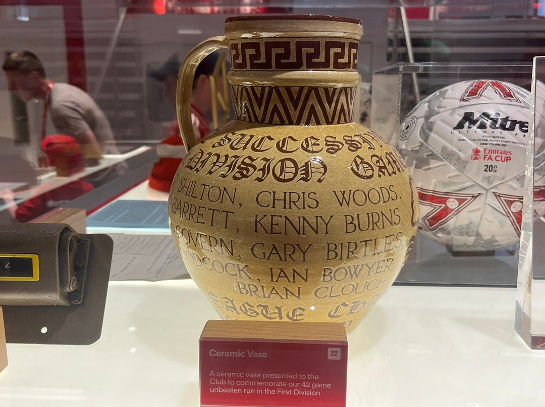Nottingham Forest Museum & Tours-West Bridgford必去景点