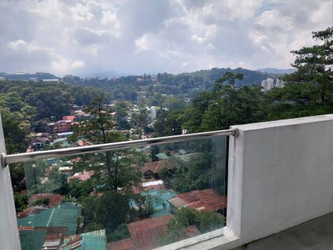 碧瑶广场小屋-旅行者