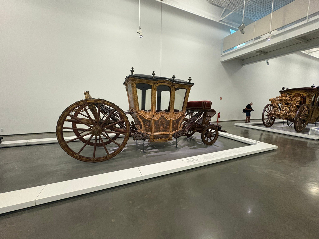 Museu Nacional Dos Coches-里斯本必去景点