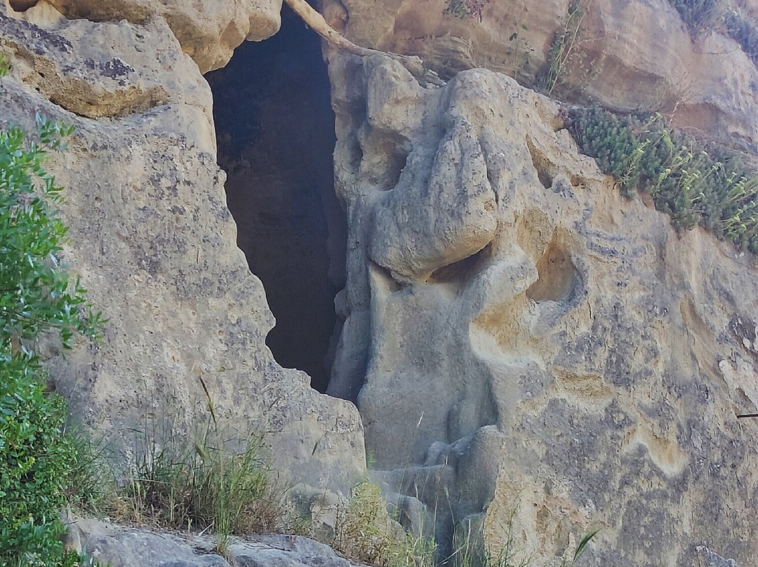 Grotte Dei Turchi