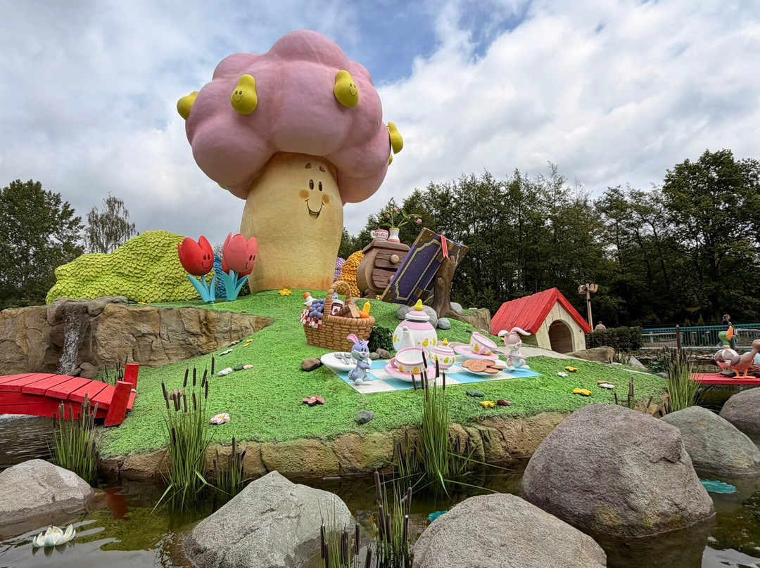Avonturenpark De Tovertuin-Hoogerheide必去景点
