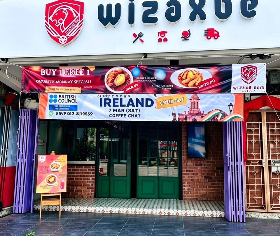 Wizaxbe Cafe