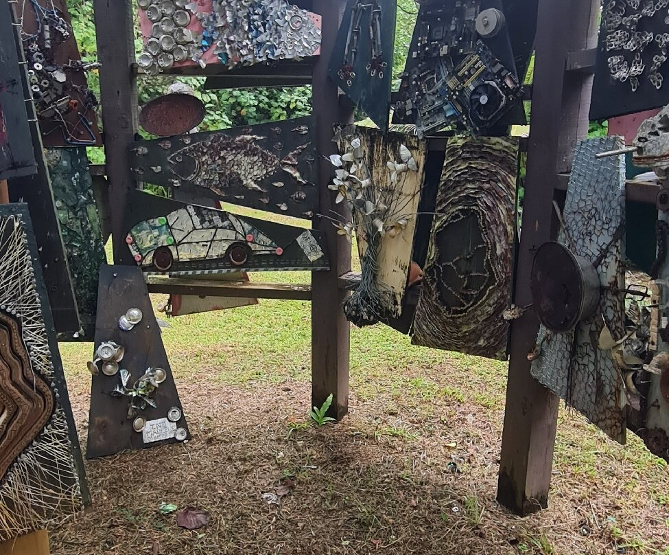 Hikulagi Sculpture Park Inc-阿洛菲必去景点