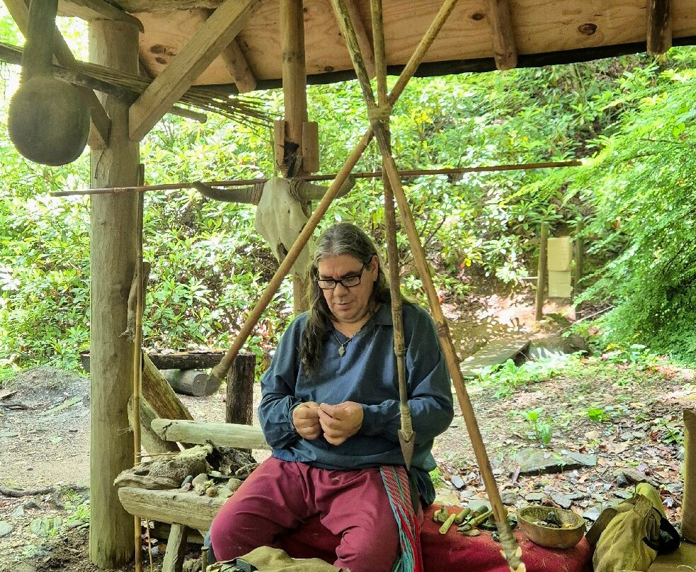 Oconaluftee Indian Village-切罗基必去景点