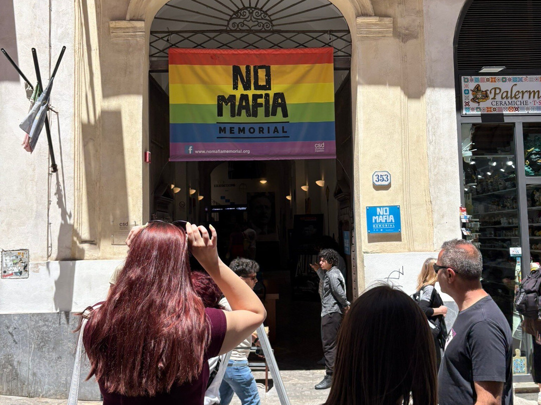 Private Sicily - Palermo Walking Tour with Addiopizzo-巴勒莫必去景点