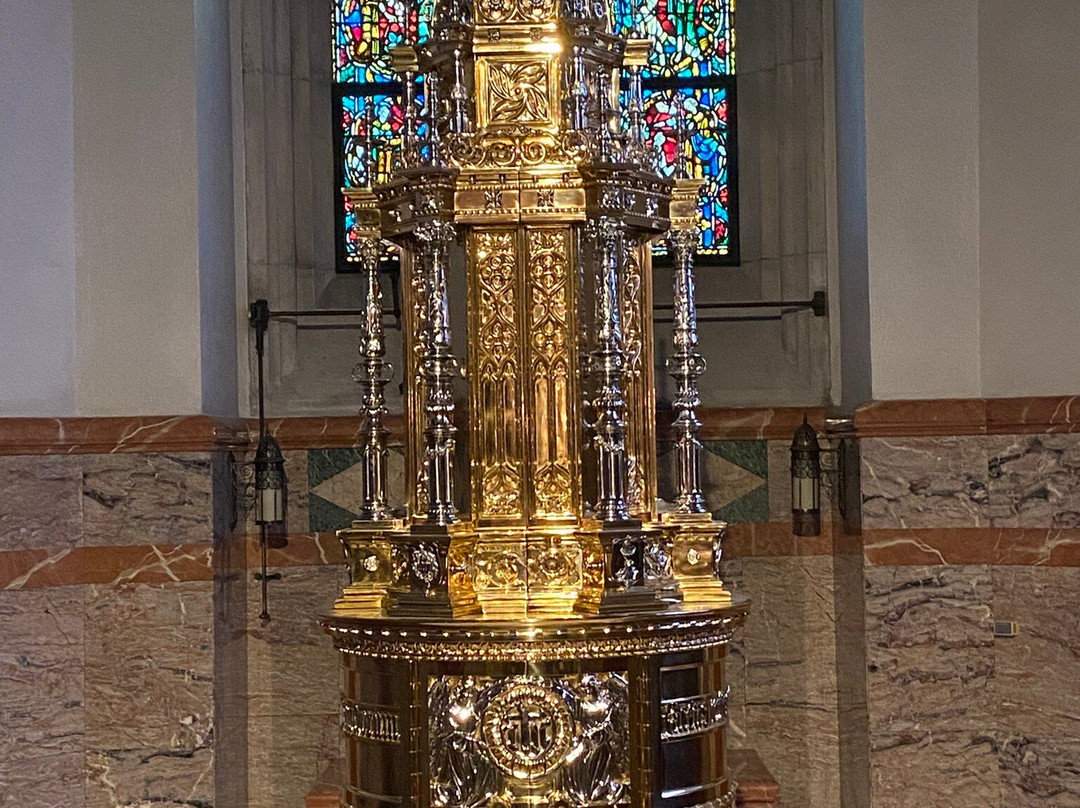Queen of the Most Holy Rosary Cathedral-托莱多必去景点