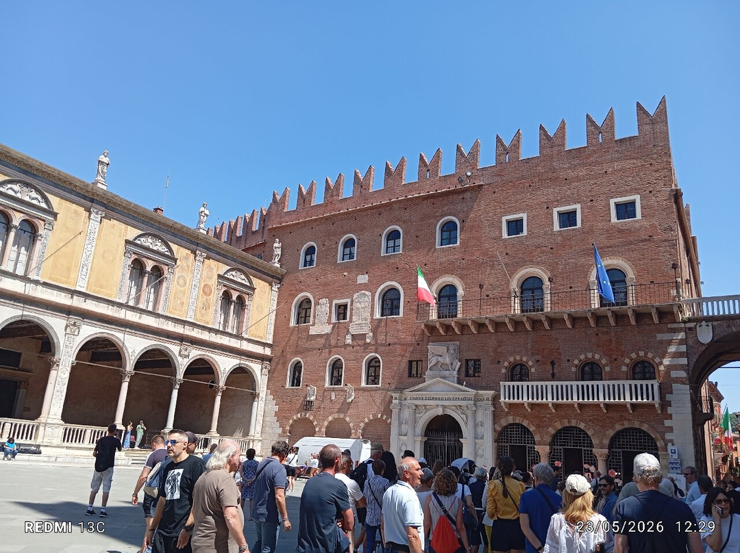 Piazza dei Signori-维罗纳必去景点