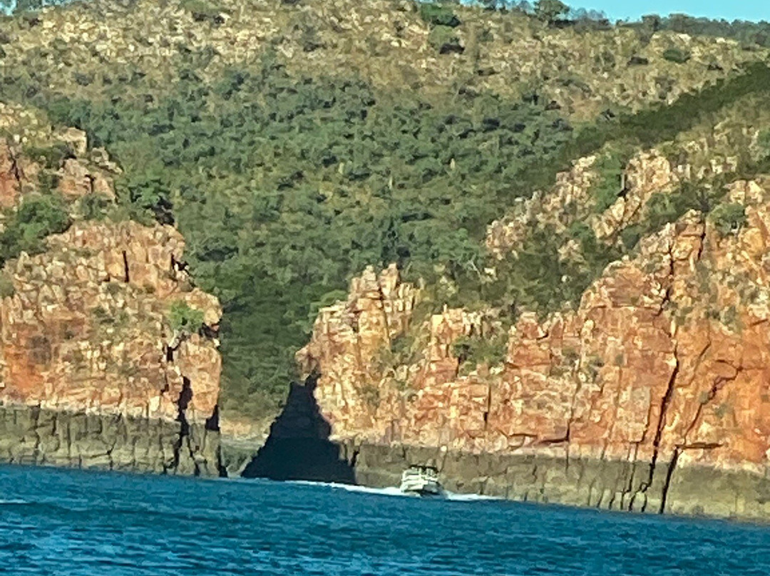 Horizontal Falls Seaplane Adventures-Djugun必去景点