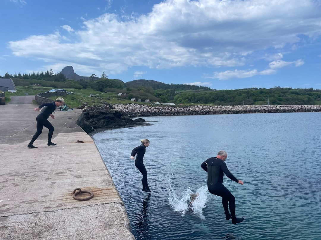 The Isle Of Eigg Guiding Co.-Isle of Eigg必去景点