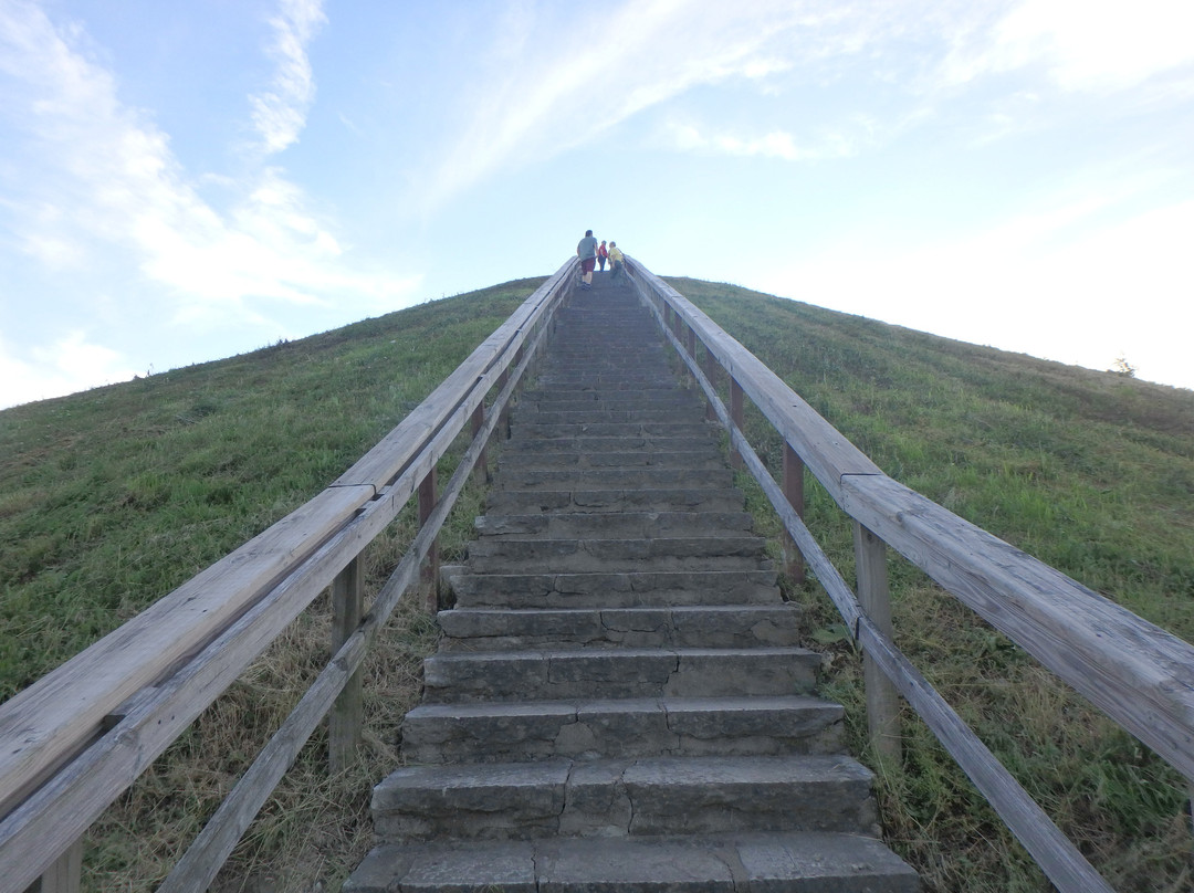 Miamisburg Mound-Miamisburg必去景点