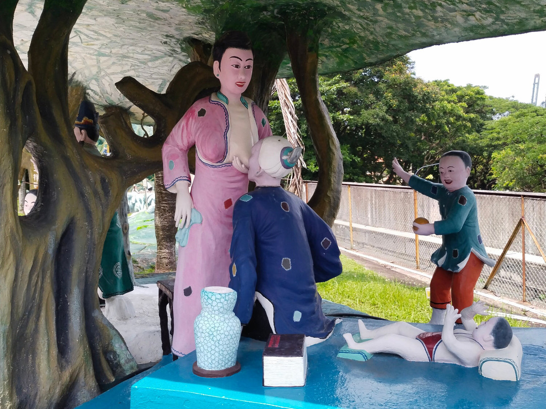 Hell's Museum-新加坡必去景点