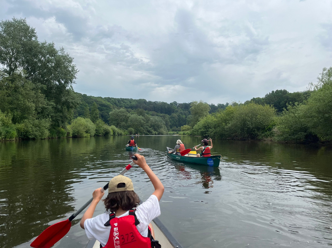 Hereford Canoe Hire-赫里福德必去景点